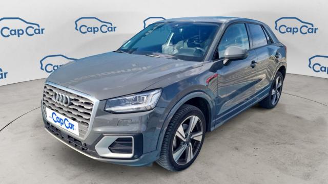 Audi Q2 1.6 Tdi 116 S-Tronic 7 Sport