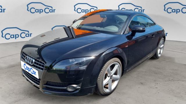 Audi Tt Ii 1.8 Tfsi 160 S Line