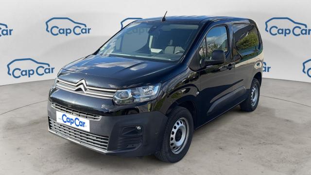Citroen Berlingo Fourgon 1.5 Hdi 130 Eat8 Worker - Automatique