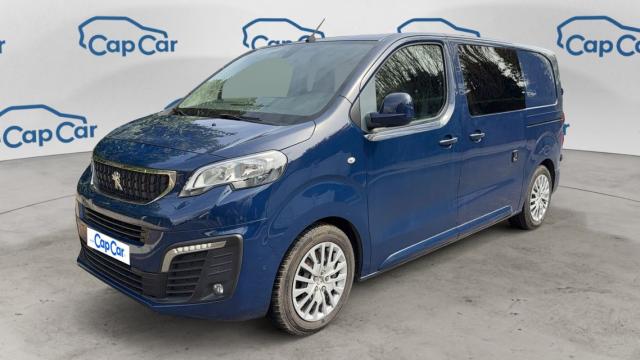 Peugeot Expert 2.0 Bluehdi 150 Premium Cabine Approfondie