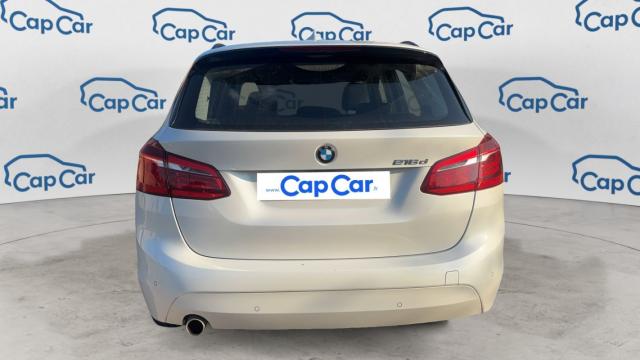 Bmw Serie 2 Active Tourer image 1