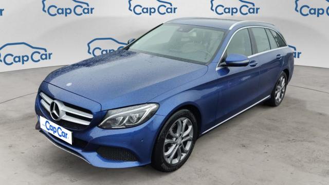 Mercedes Benz Classe C Break 200 D 136 7g-Dct Avantgarde Executive