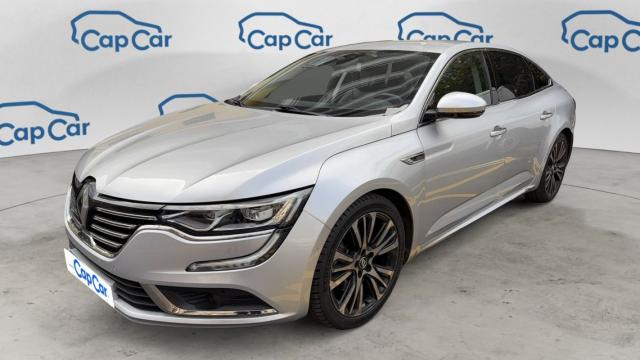 Renault Talisman 1.6 Tce 200 Edc7 Initiale Paris