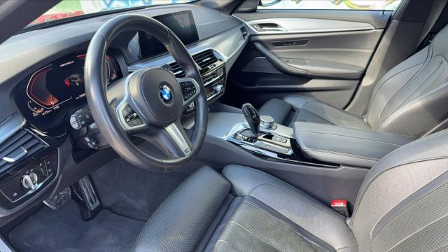 Bmw Série 5 image 1