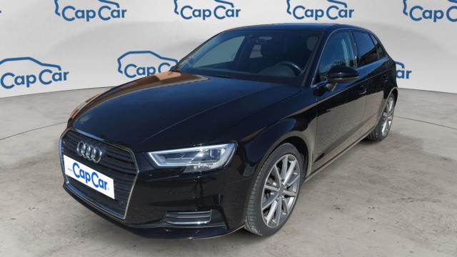 Audi A3 Sportback 1.5 Tfsi 150 S-Tronic7 Design Luxe - Automatique