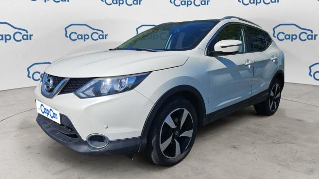 Nissan Qashqai 1.2 Dig-T 115 Connect Edition