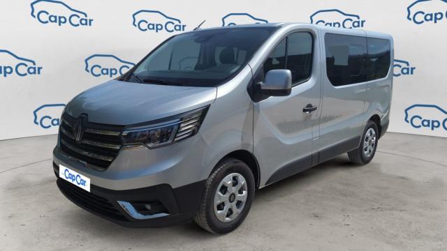Renault Trafic 2.0 Blue Dci 130 Tpmr - 9 Places