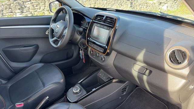 Dacia Spring image 8