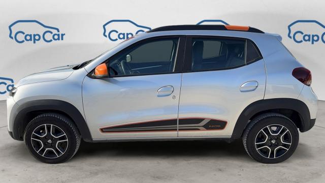 Dacia Spring image 4