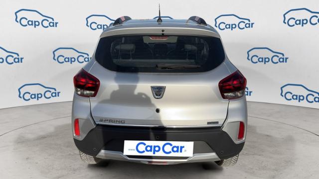 Dacia Spring image 6