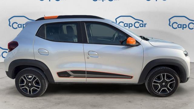 Dacia Spring image 5