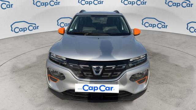 Dacia Spring image 7