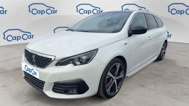 Peugeot 308 Sw 2.0 Bluehdi 180 Eat8 Gt