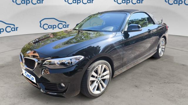 Bmw Série 2 Cabriolet (f23) 218i 136 Lounge