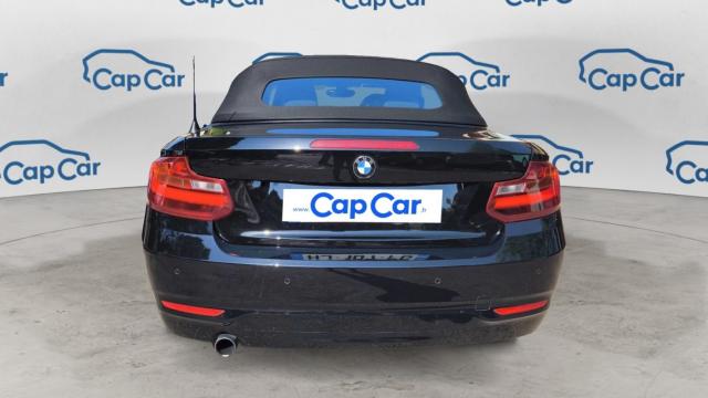 Bmw Série 2 Cabriolet image 1