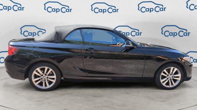 Bmw Série 2 Cabriolet image 3