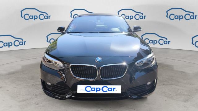Bmw Série 2 Cabriolet image 1