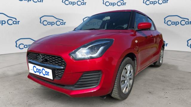 Suzuki Swift Iv 1.2 Dualjet 83 Hybrid Avantage - Entretien Constructeur