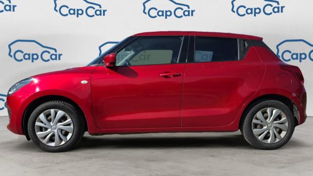 Suzuki Swift image 8