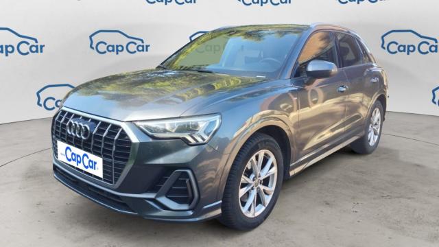 Audi Q3 Ii 2.0 Tdi 150 S-Tronic7 S Line - Automatique Entretien Constructeur