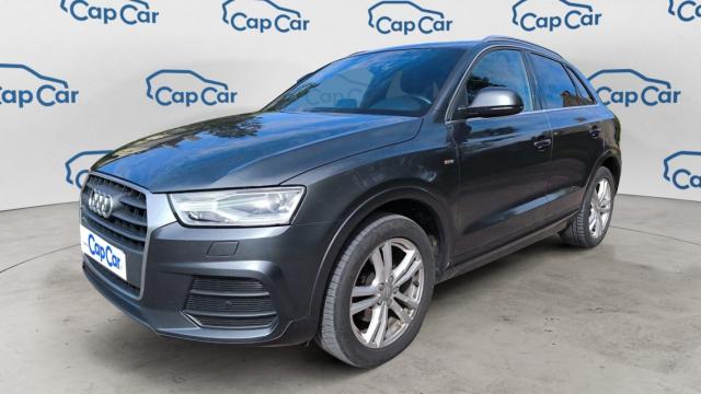 Audi Q3 2.0 Tdi 184 Quattro S-Tronic7 S Line