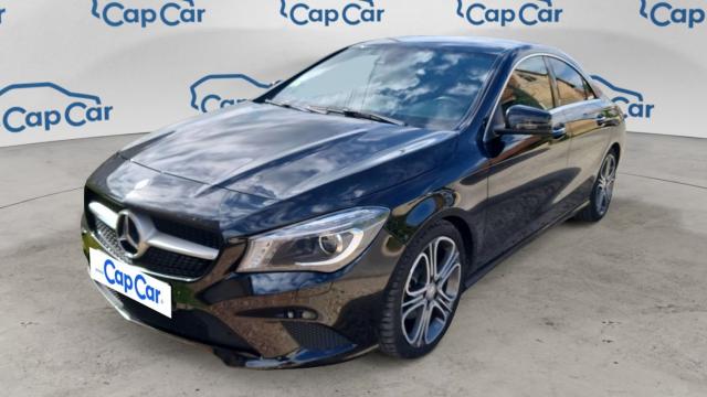 Mercedes Benz Classe Cla 220 Cdi 177 7g-Dct Sensation