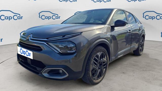 Citroen C4 1.2 Puretech 130 Eat8 Shine