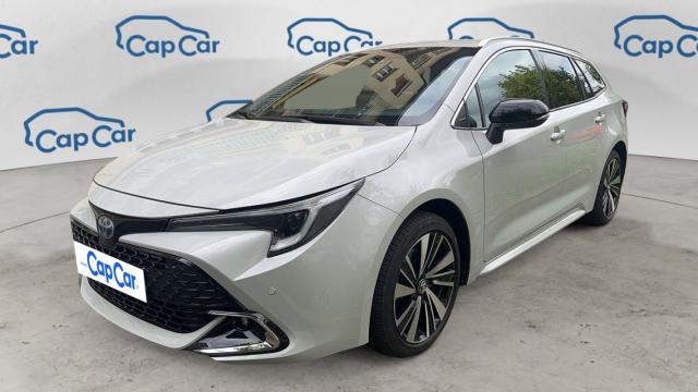 Toyota Corolla Sport Touring 3 2.0 Vvt-I 196 Cvt Design + Pack Confort