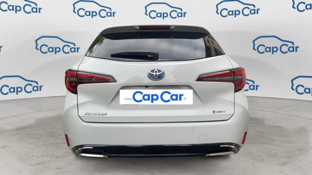 Toyota Corolla image 3