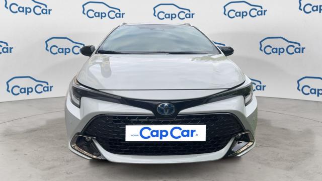 Toyota Corolla image 1