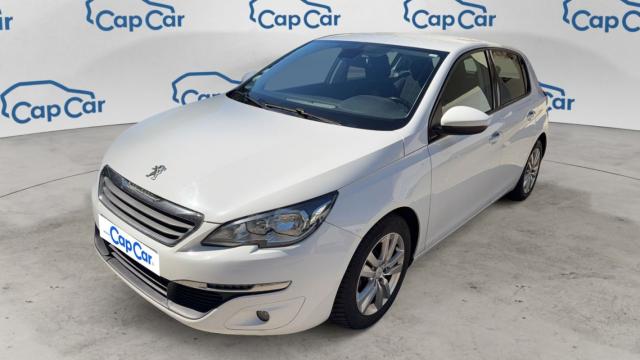 Peugeot 308 Ii 1.6 Bluehdi 120 Eat6 Allure