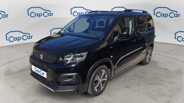 Peugeot Rifter 1.5 Bluehdi 130 Eat8 Gt Line - Automatique Entretien Constructeur