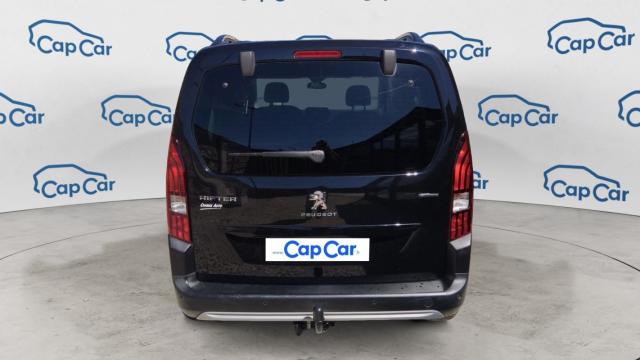 Peugeot Rifter image 5