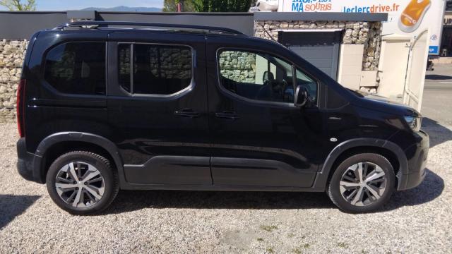 Peugeot Rifter image 9