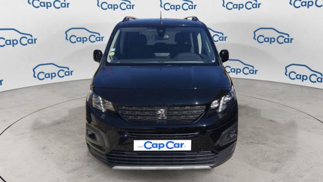 Peugeot Rifter image 7