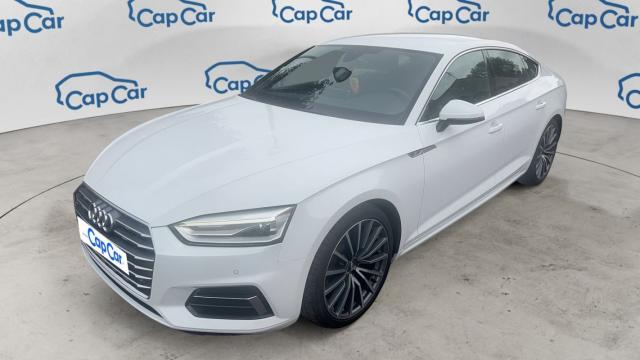 Audi A5 2.0 Tdi 150 S-Tronic7 S Line - Automatique