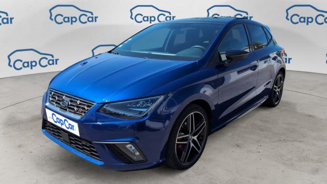 Seat Ibiza 1.5 Tsi 150 Dsg7 Fr Xclusive - Automatique Entretien Constructeur