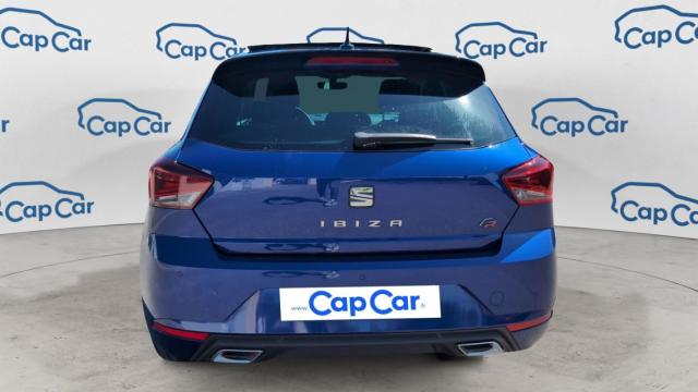 Seat Ibiza image 5