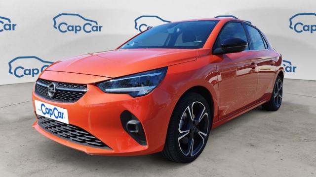 Opel Corsa F 1.2 Turbo 101 Elegance - Première Main Entretien Constructeur