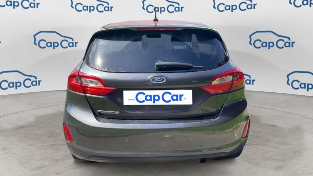 Ford Fiesta image 1