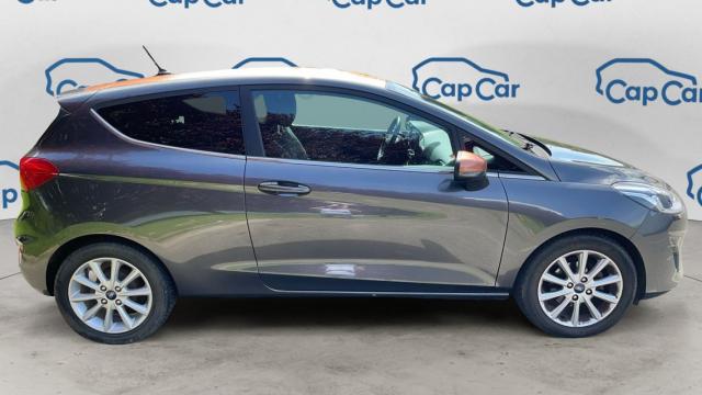 Ford Fiesta image 8