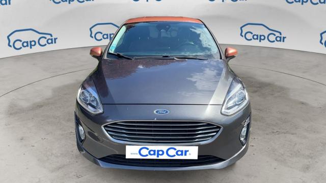 Ford Fiesta image 5