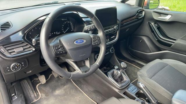 Ford Fiesta image 6