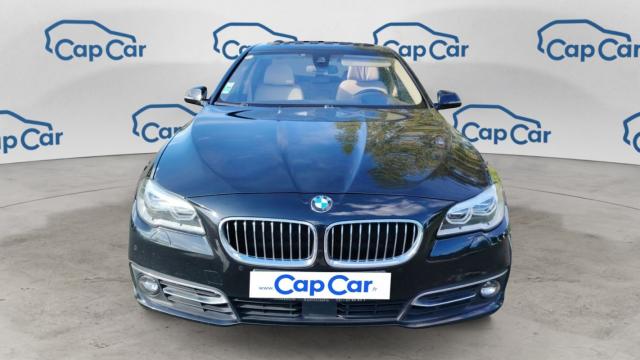 Bmw Série 5 image 3