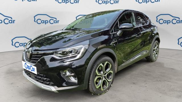 Renault Captur Ii 1.3 Tce 140 Mild Hybrid Intens - Première Main