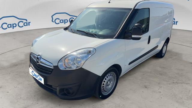 Opel Combo Vu Iv 1.6 Cdti 105 L1h1