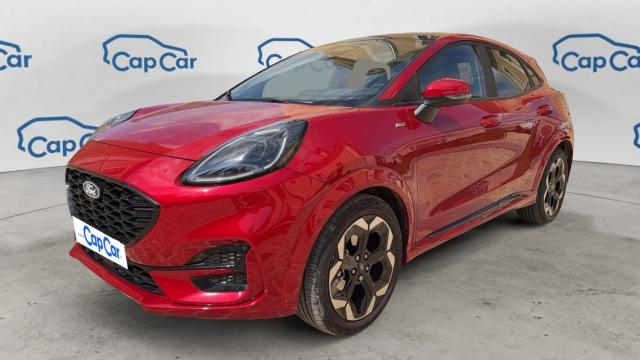 Ford Puma Ii 1.0 Ecoboost Mhev 125 St-Line X