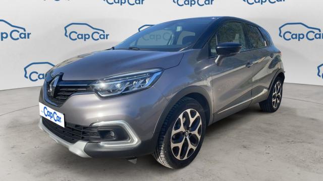 Renault Captur 1.5 Dci Energy 90 Intens - 5 Places Automatique