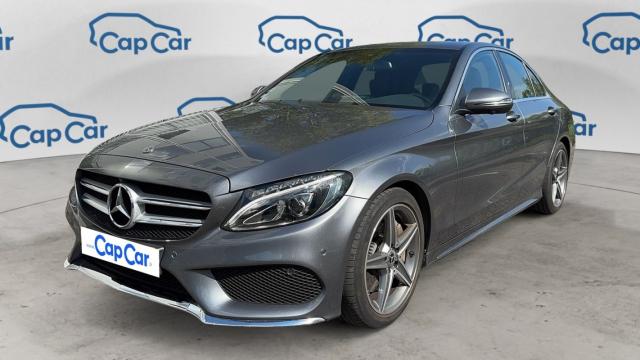 Mercedes Benz Classe C 2.0 250 211 7g-Tronic Sportline - Automatique