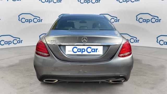 Mercedes Benz Classe C image 1